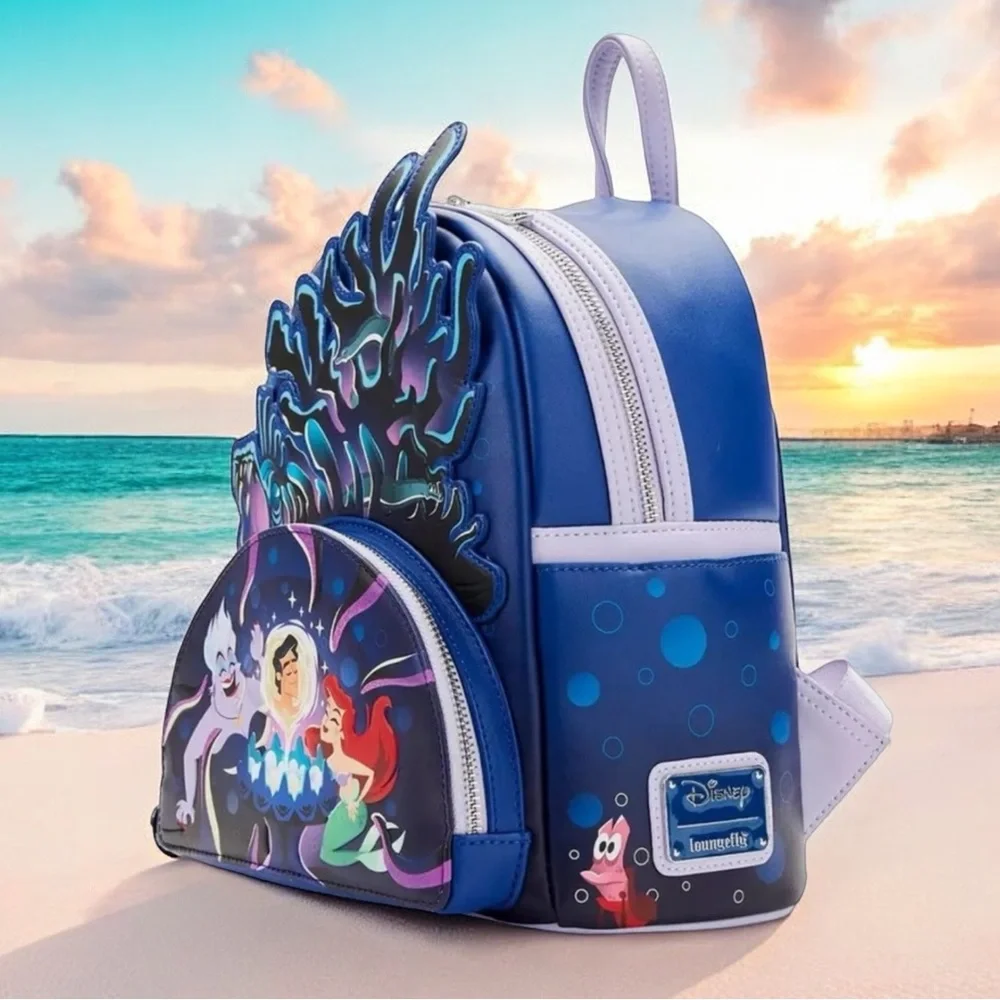 Loungefly disney little